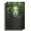 «Ink» par Anna Dittman, art mural en métal doré, 12 po x 16 po-2067370711