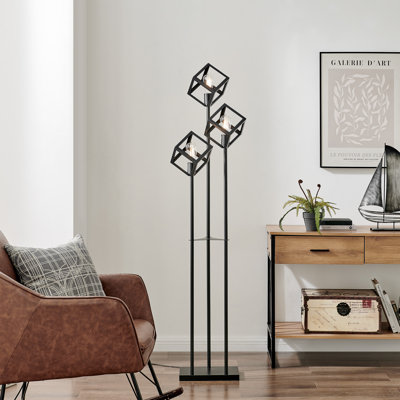 Clarence Floor Lamp