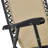 Steel Foldable Outdoor Lounge  Rocking Chair-96872336