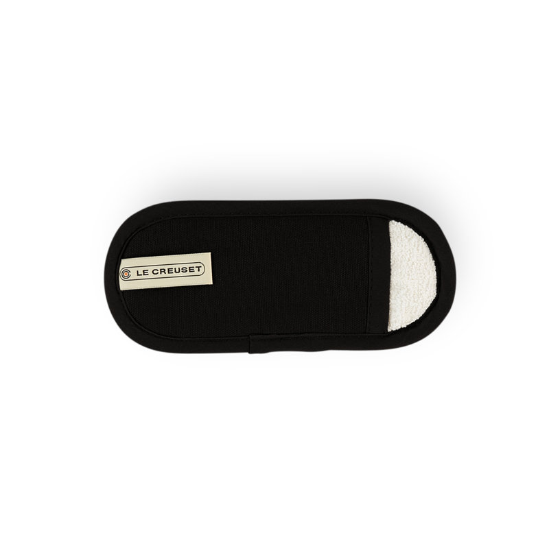 Le Creuset Handle Glove, Black