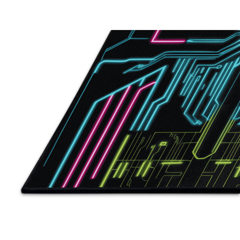 Tapis Spectrum, Rectangulaire 2 pi x 3 pi