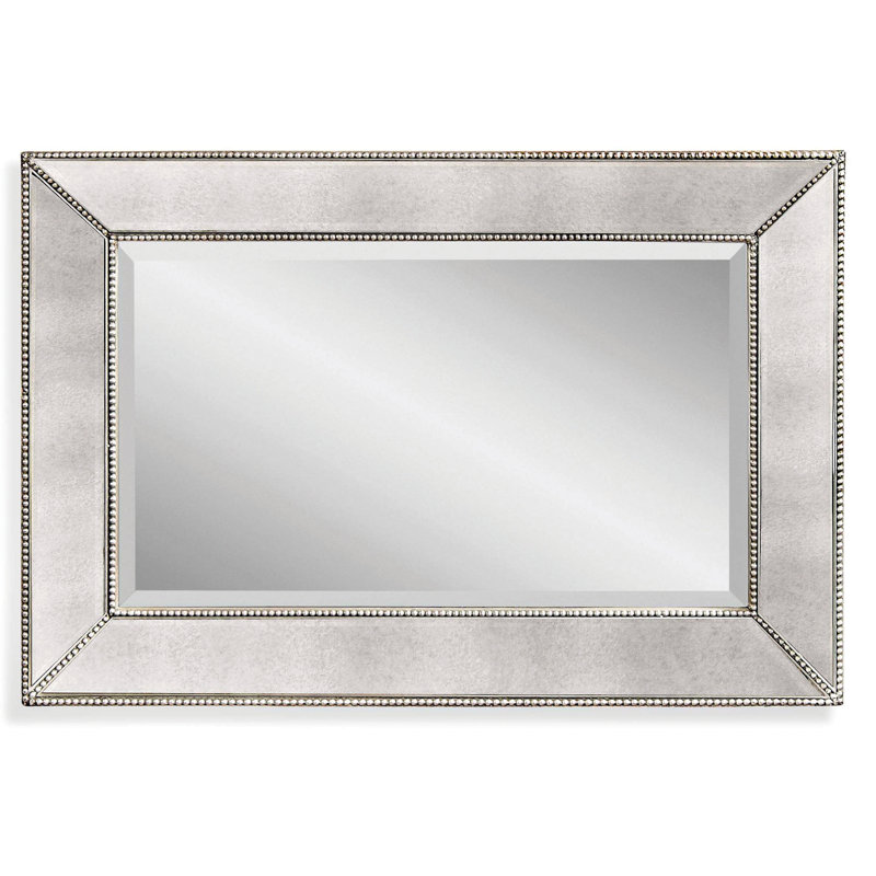 Firth Glass Flat Wall Mirror
