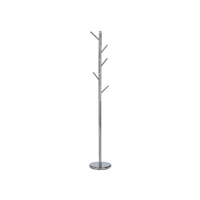 Sharonlee Metal Freestanding 6 - Hook Coat Rack