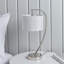 Tara Metal Arched Lamp