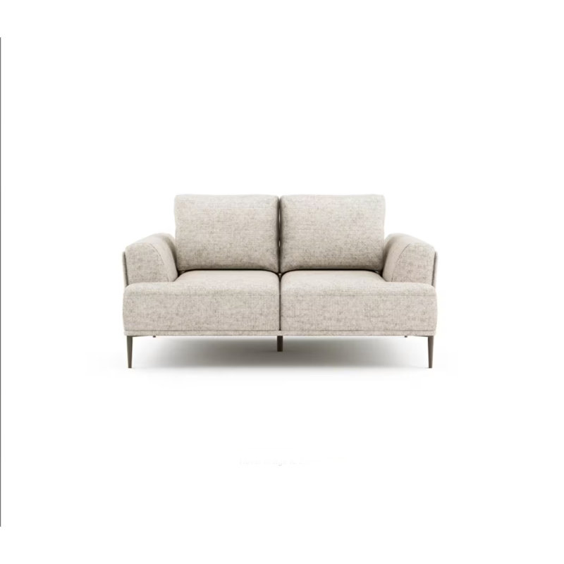 Causeuse Montaha, Beige
