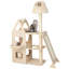 Toomsboro 155cm H Cat Tree