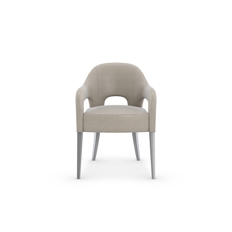 La Moda Upholstered Armchair