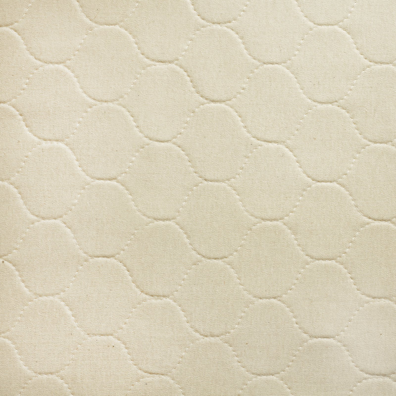 Ultra Soft White Waterproof Crib Mattress Pad with Deep Pockets
