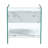 Bedside Table With Drawers-459267560