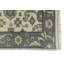 Tapis de couloir oriental crème en laine noué à la main 2 pi 5 po x 7 pi 10 po Kroth