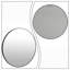 Miroir décoratif