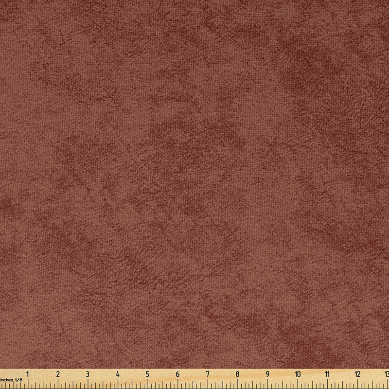 Tissu performance Ambesonne, Cannelle pâle