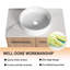 Ensemble de meuble-lavabo mural simple 29,56 po Nadalynn