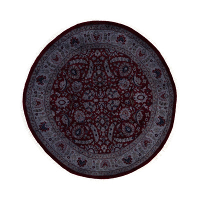 Tapis unique 5 pi 1 po x 5 pi 3 po Huckaby