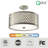 LED Semi Flush Mount-53161362