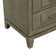 Chantee 3 Drawer Nightstand W/ Charging Station