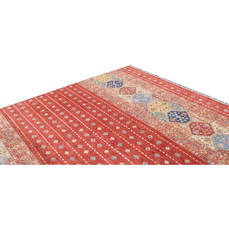 Wool Moroccan Area Rug