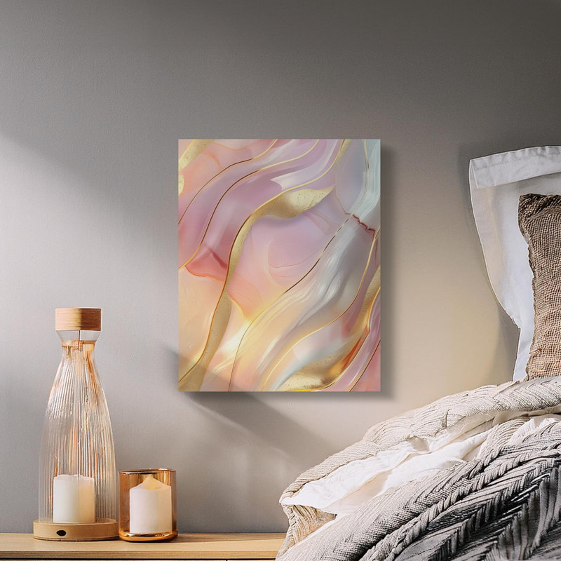 Almondo Wrapped Canvas Print, 121.92 cm H x 40.64 cm W