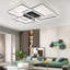 Birkle Crystal Led Flush Mount-46921531