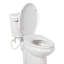 Signature Hardware Brookdale Elongated Toilet Seat