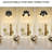 LED 3 Light Track Lighting Kit