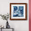 Arranging Sea Glass - peinture encadrée-1175168782-1175168791