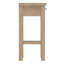 Raland 40cm W Manufactured Wood Bedside Table