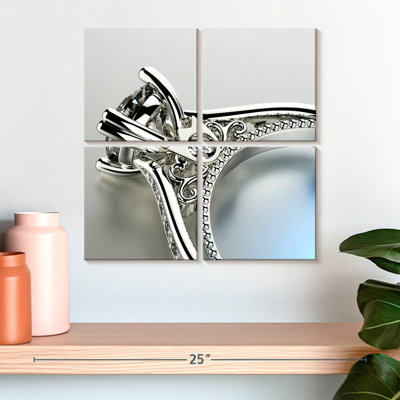Bague de fiançailles Shuttleworth