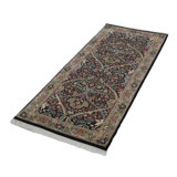 Traditional One-of-a-Kind Rectangle 2'8" X 5'11" Hand Knotted Area Rug