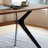 Comfortable solid wood dining table set-107199092