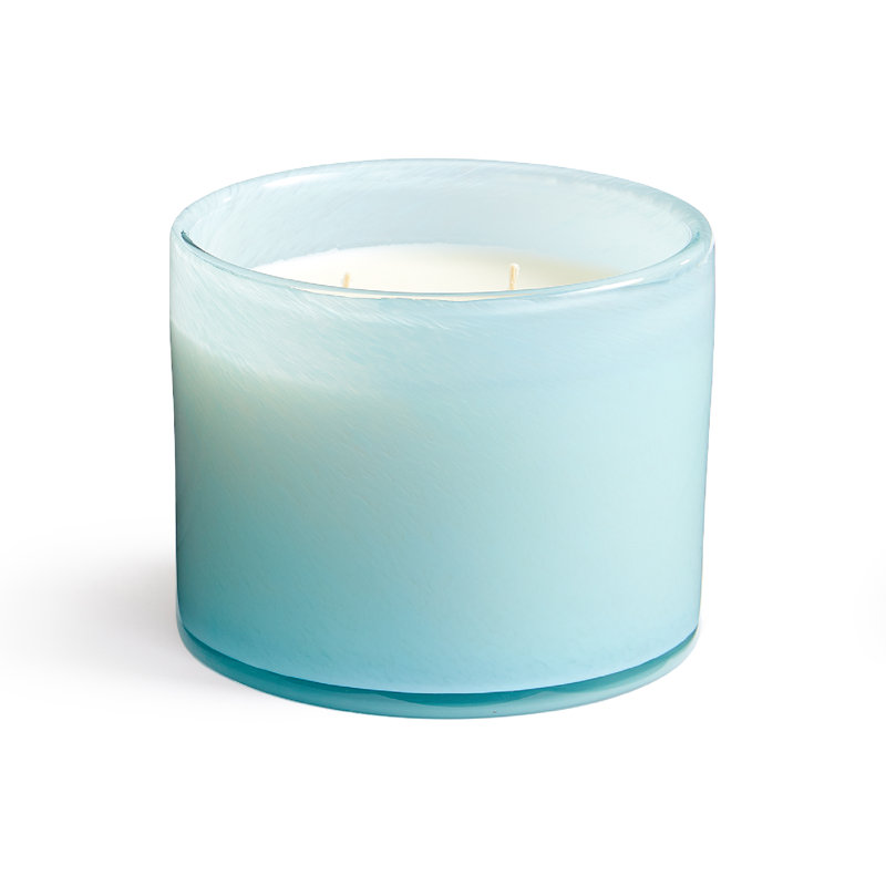 Marine Scented Jar Candle