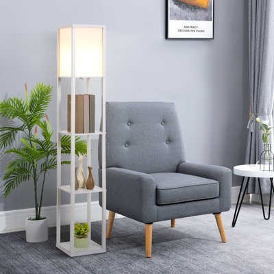 160cm Column Floor Lamp