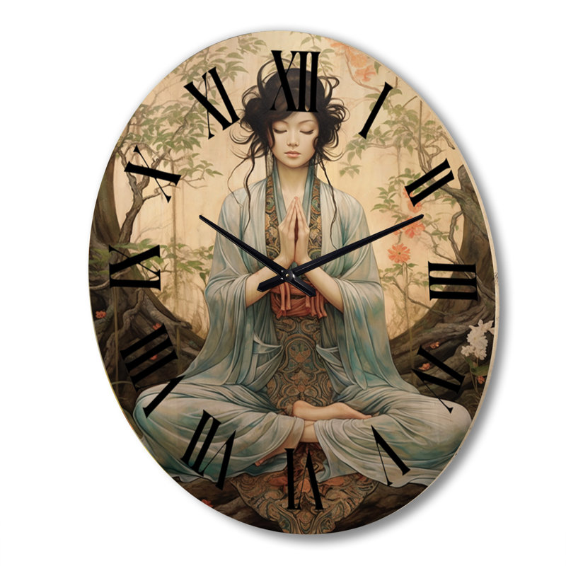 Horloge murale Rakki, Très grand