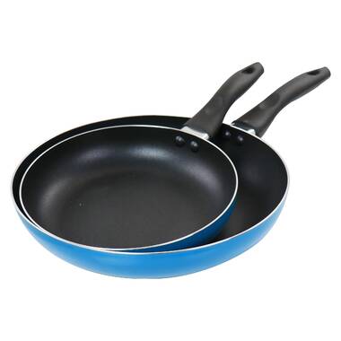 Gotham Steel Fry Pan Set 5.5 9.5, Spring/Summer