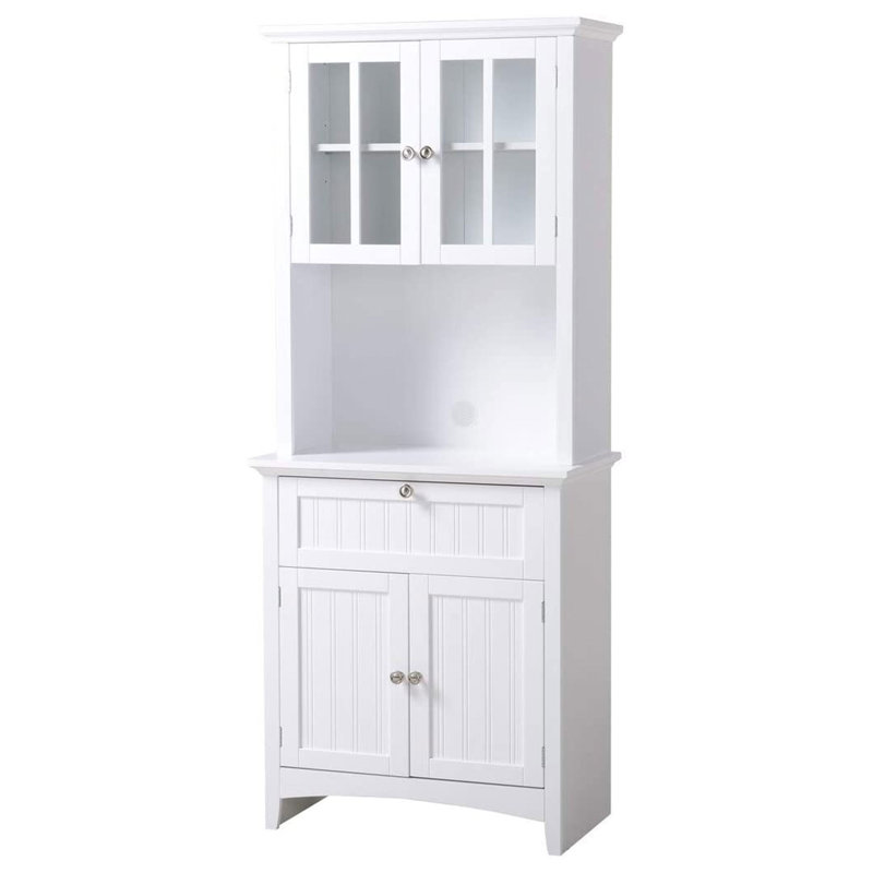 Sideboard with Bar Hutch