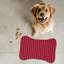 Tapis à pois 1 pièce