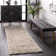 Kara Solid Shag Area Rug