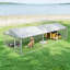 Features:  - Water and UV-resistant roof keeps pets cool, dry, and protected from the rain ...-137417858