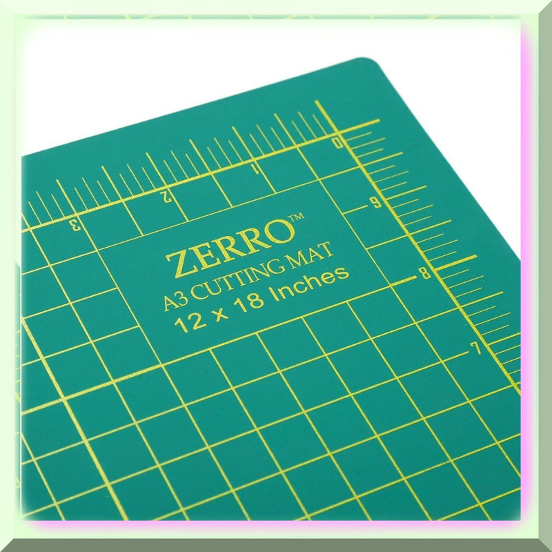 Double Sided Self Healing Cutting Mat