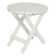 Table d'appoint d'extérieur pliante Brently