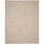 Tapis beige en laine / coton tissé à la main Jacobs-2145100133