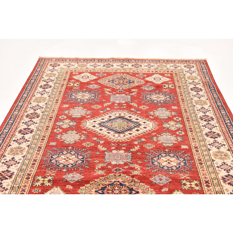 Olander Red Rug