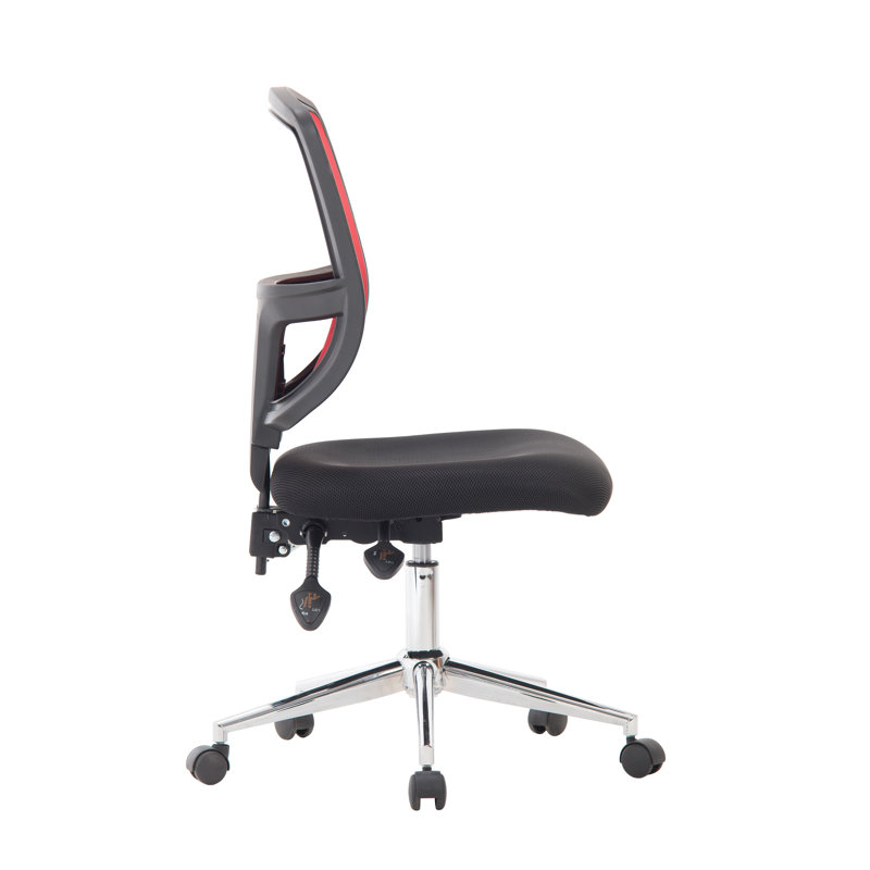 Nathaly Office Chair, Red