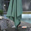 Aarthi 230cm X 130cm Rectangular Market Parasol-1141197242