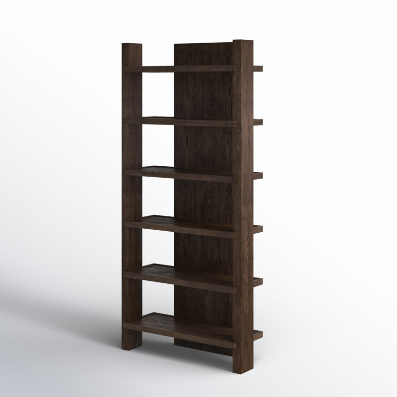 Packer Bookcase, Coffee Brown