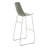 Clean Cut Counter Stool with Metal Frame-55676196-55676192
