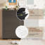 15 Pair Flip Down Shoe Storage-124004607