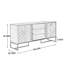 Buffet casier 55,12 po