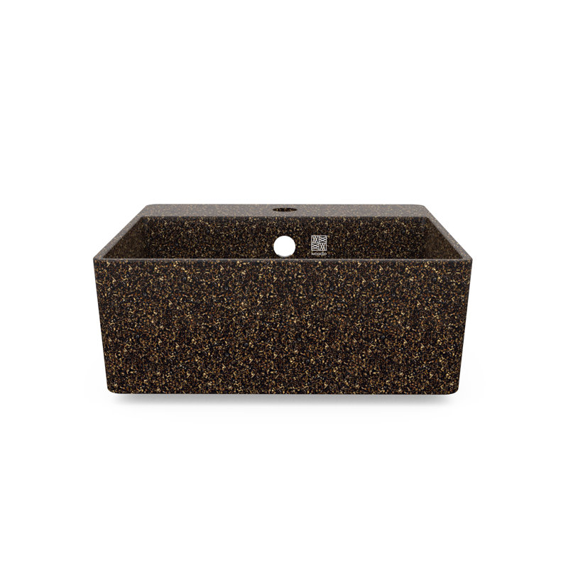 Cube40 15.75'' L Bathroom Sink, Root