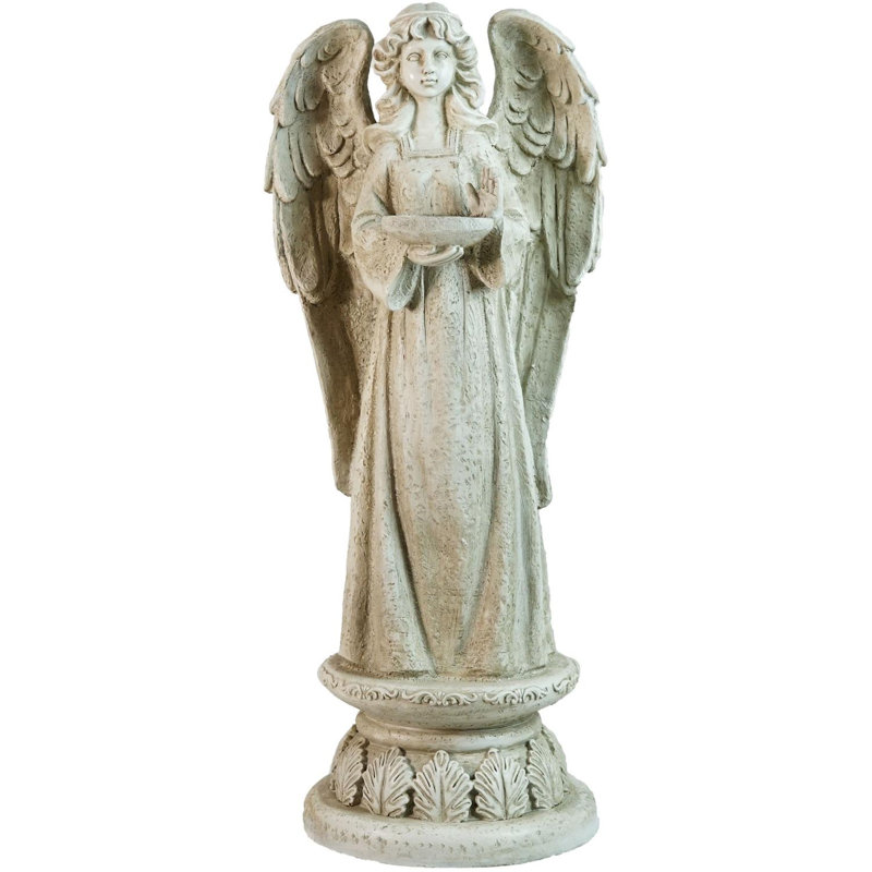 Statue de jardin d'extérieur 22,5 po
